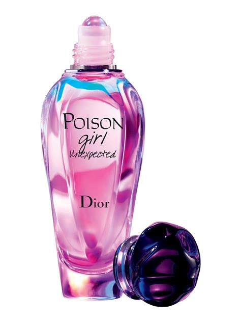 dior poison girl unexpected gift set|parfum spray poison girl.